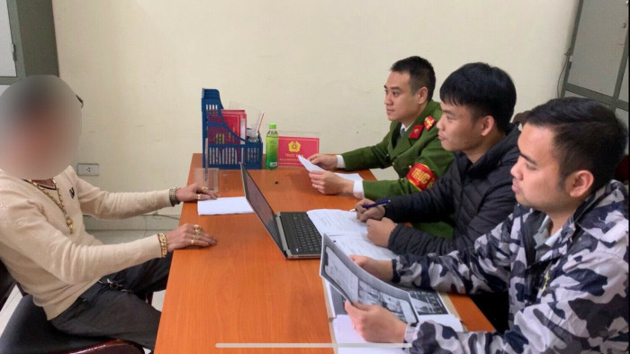 Xử lý đối tượng đăng tải thông tin sai sự thật về Thiếu tướng Đinh Văn Nơi